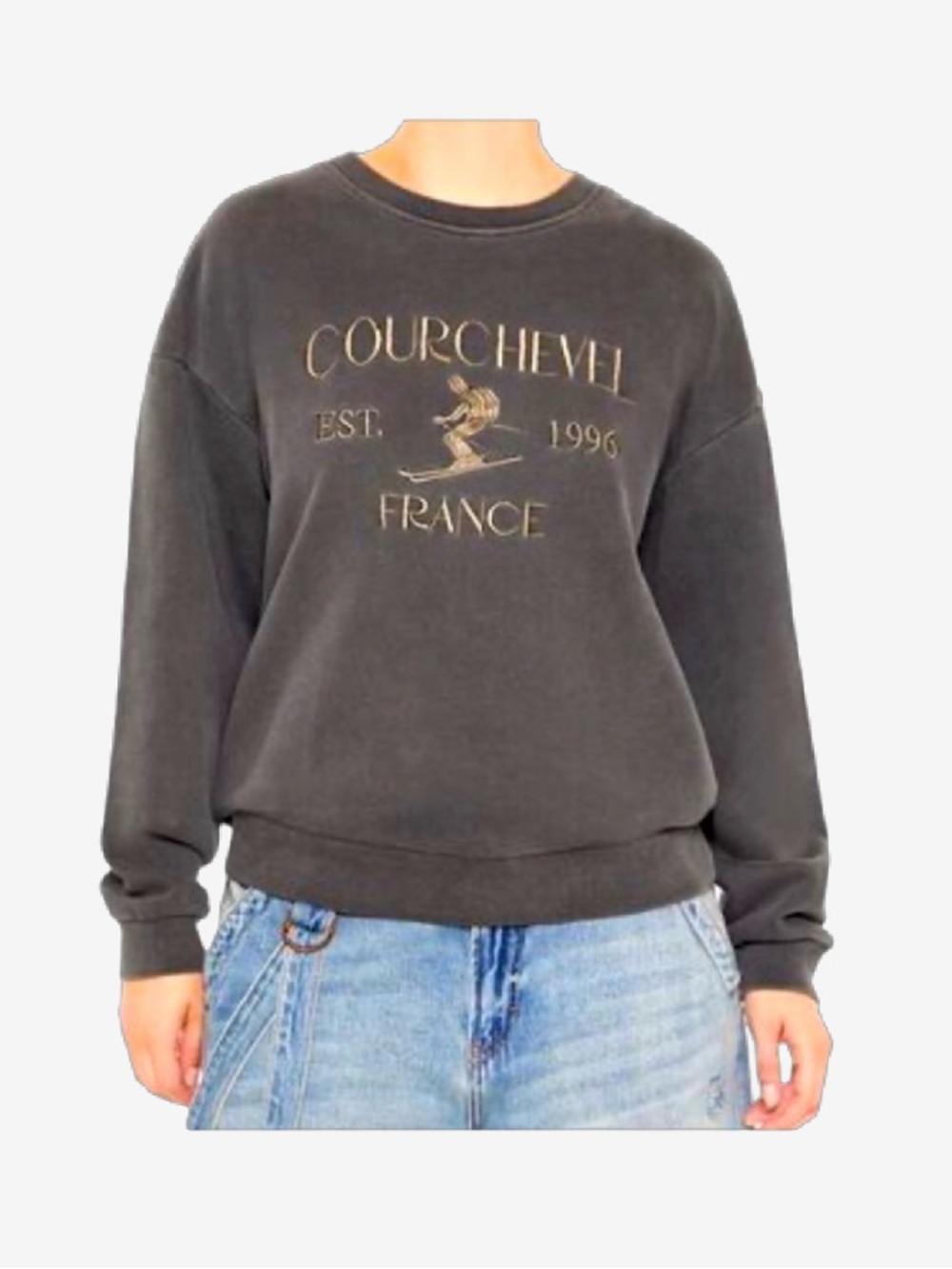 Forever 21 sweatshirt